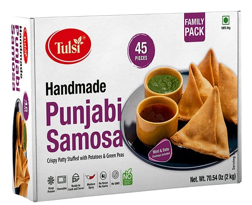 Regular Punjabi Samosa