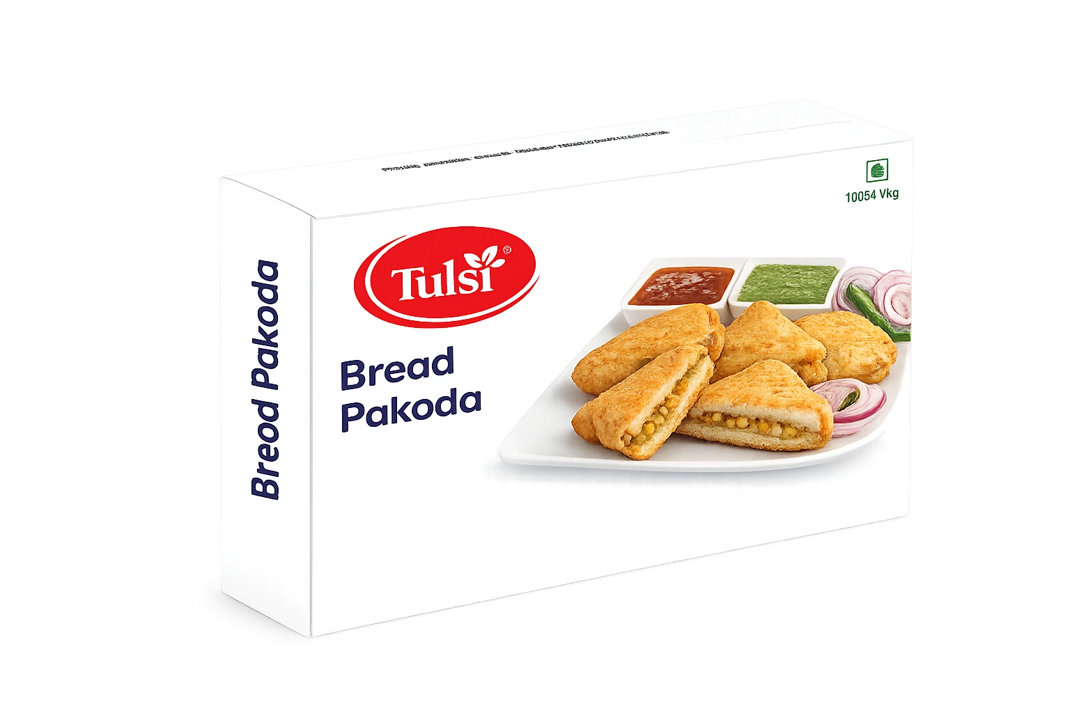 Bread Pakoda