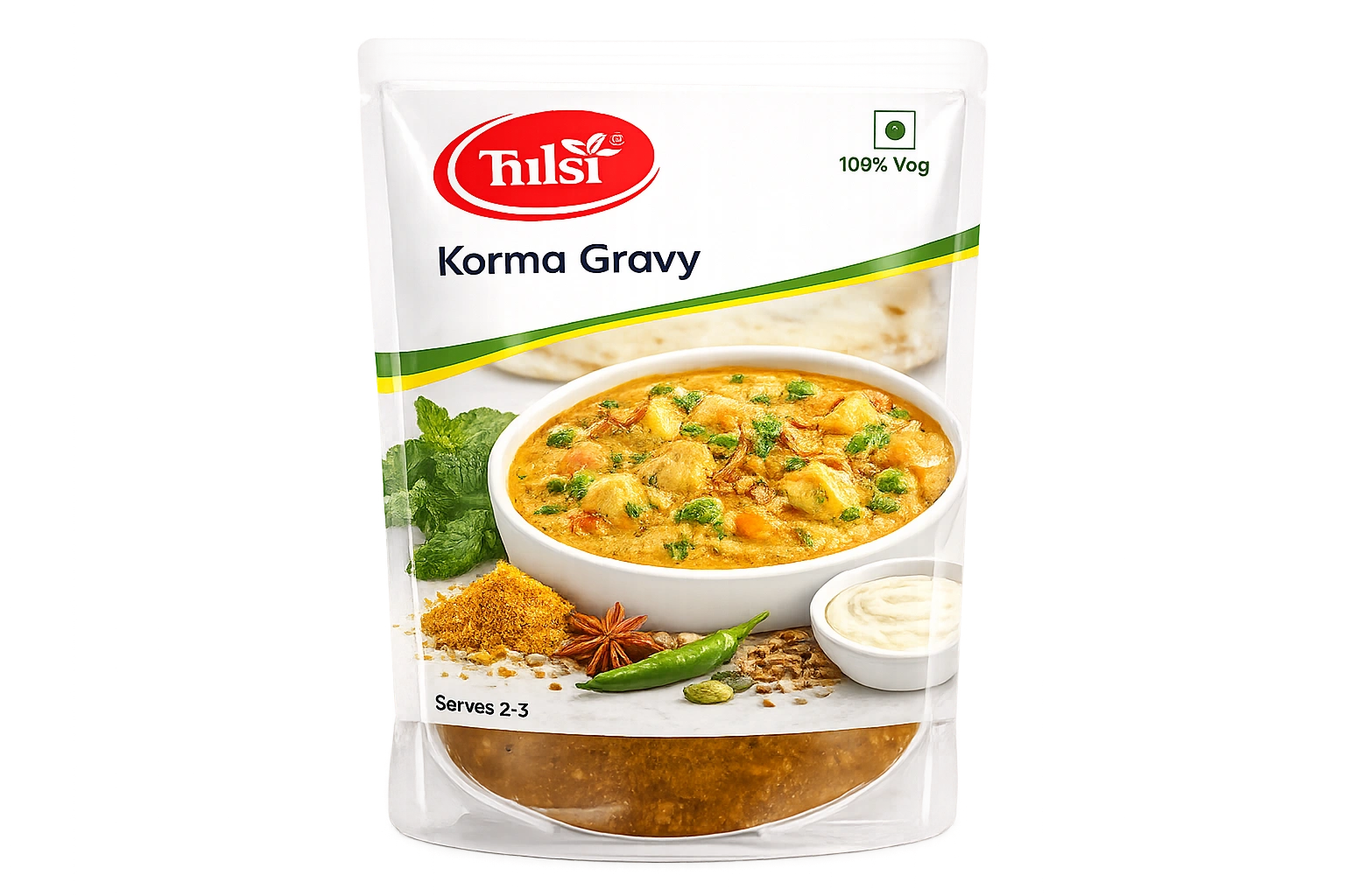 Korma Gravy