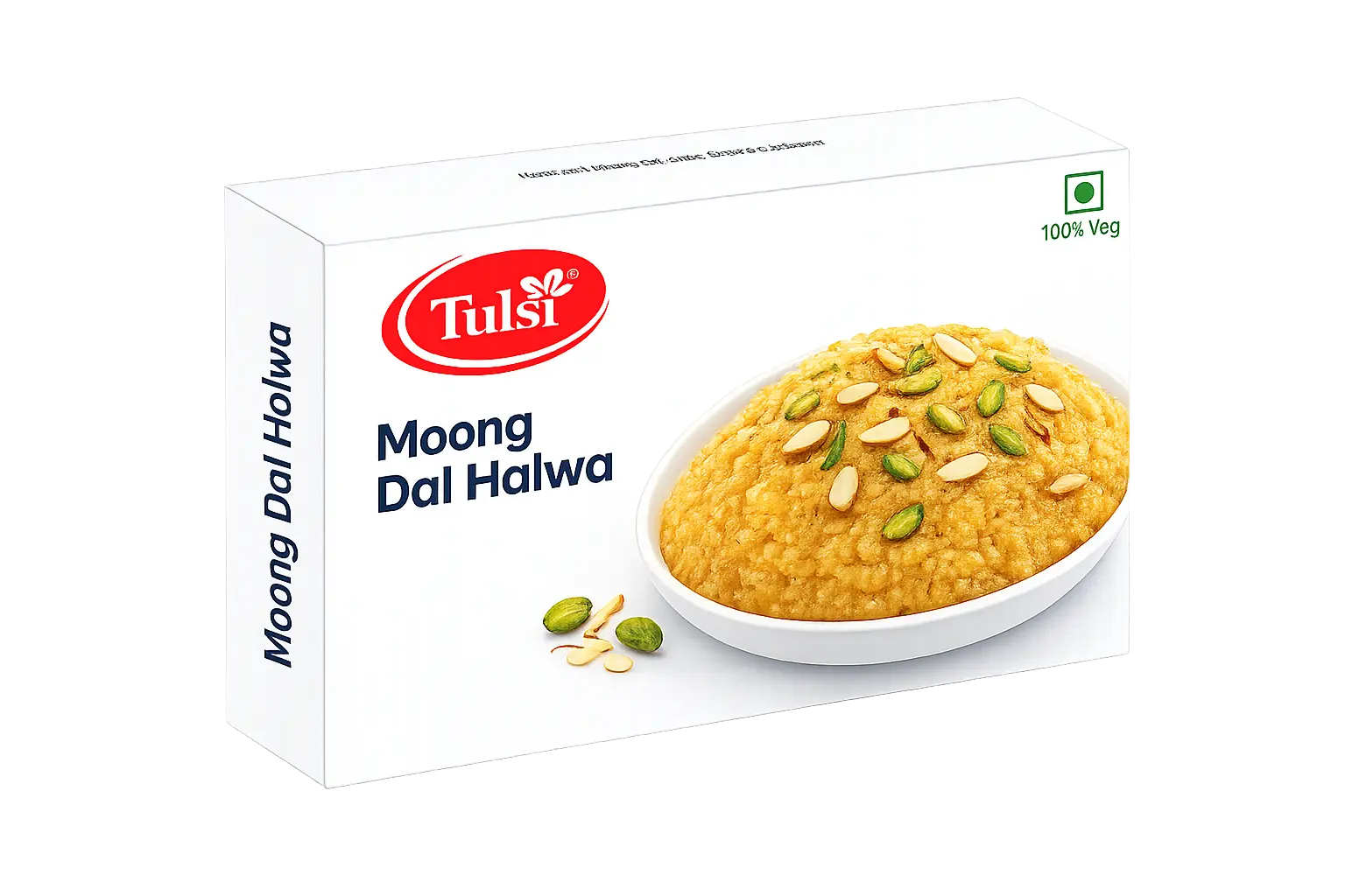 Moong Dal Halwa