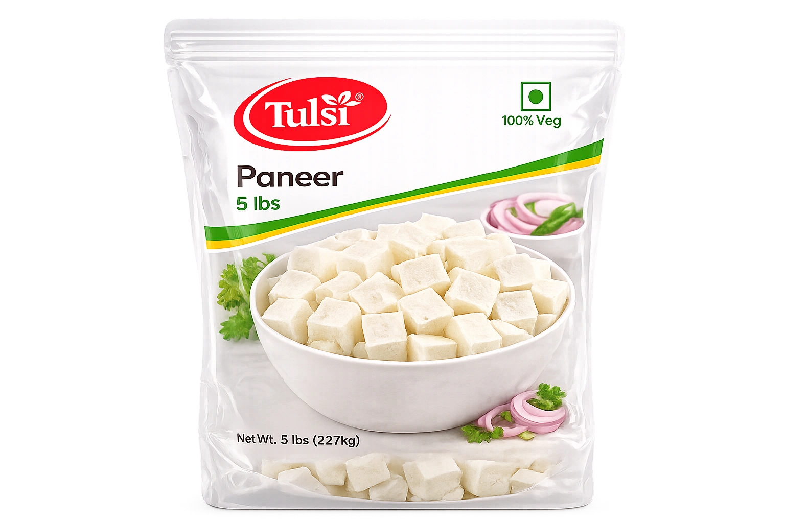 Paneer 5 lbs