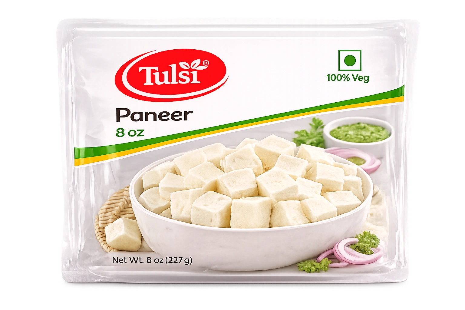 Paneer 8 oz