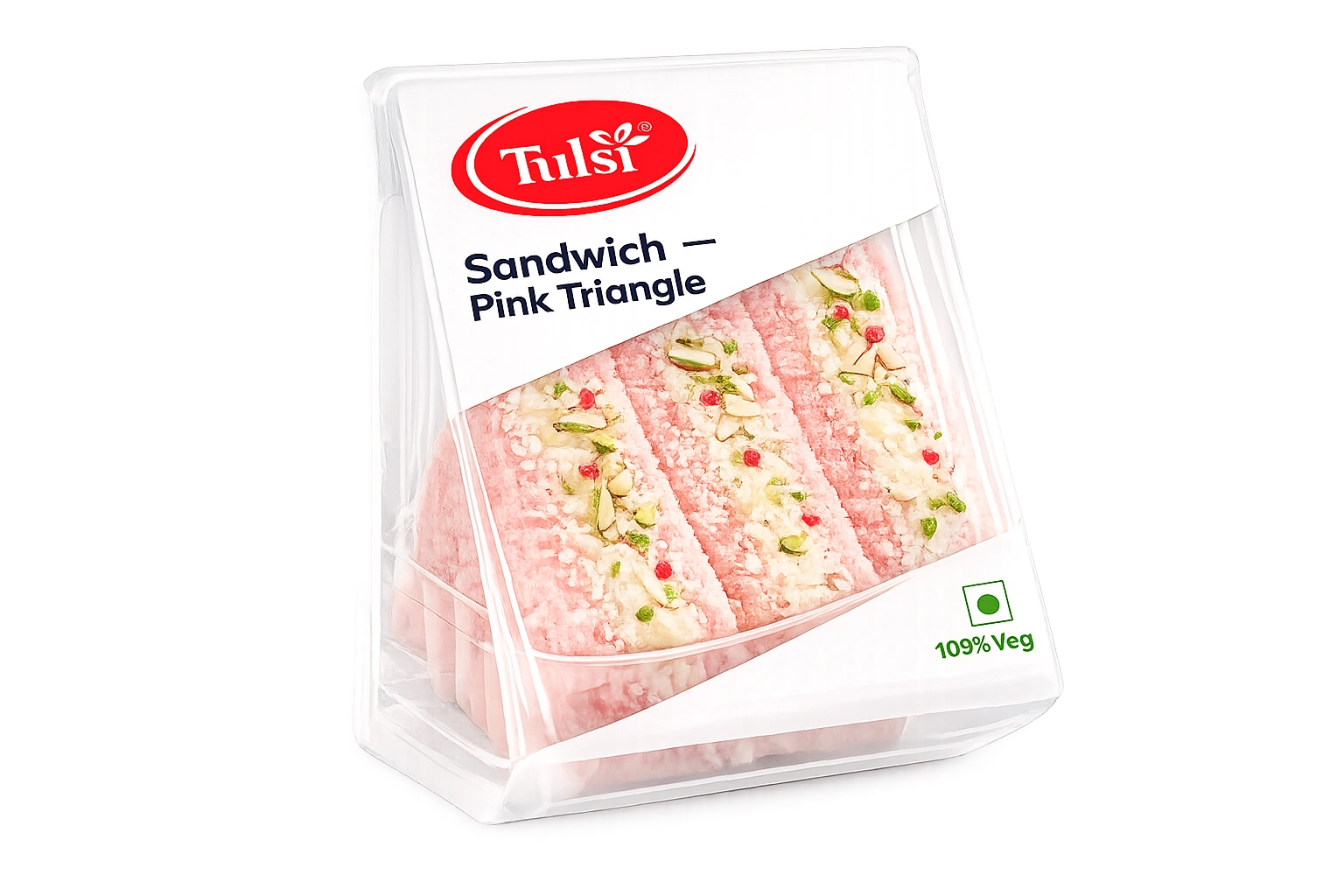 Sandwich — Pink Triangle