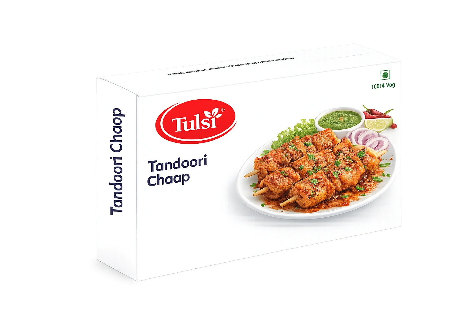 Tandoori Chaap
