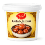 gulab jamun bucket