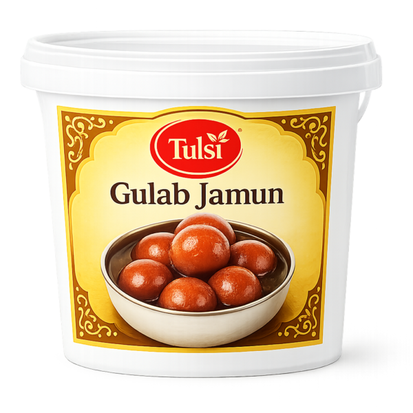 gulab jamun bucket