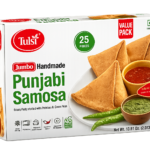 handmade punjabi samosas